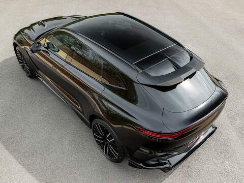 Aston Martin Dbx V8 - U5604