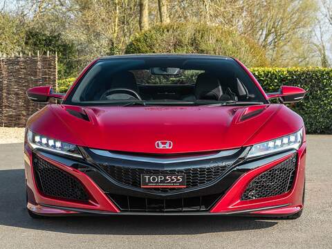 Honda Nsx V6 - U5605