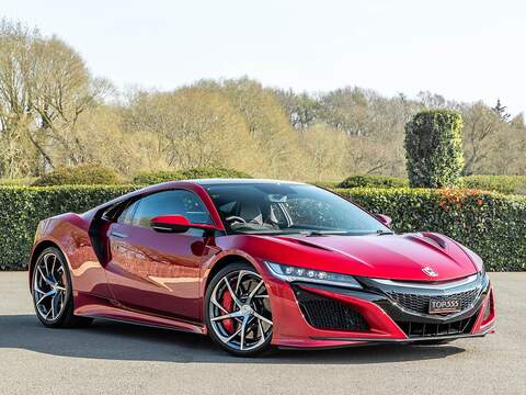 Honda Nsx V6 - U5605