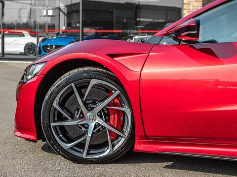 Honda Nsx V6 - U5605