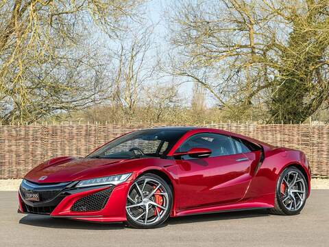 Honda Nsx V6 - U5605