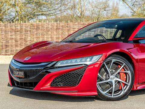 Honda Nsx V6 - U5605