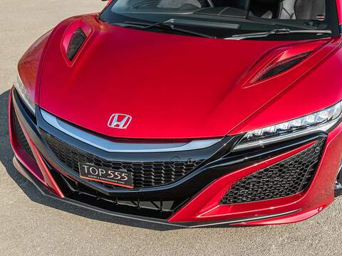 Honda Nsx V6 - U5605
