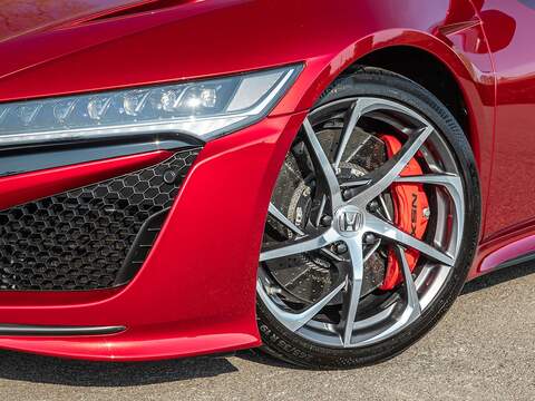 Honda Nsx V6 - U5605