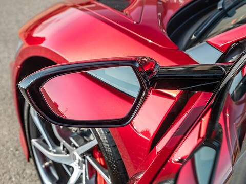 Honda Nsx V6 - U5605