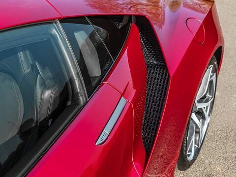 Honda Nsx V6 - U5605