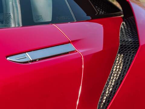 Honda Nsx V6 - U5605