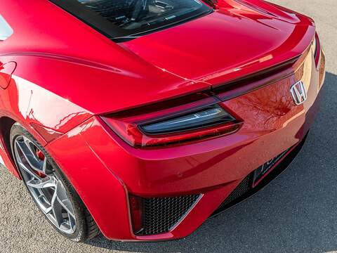 Honda Nsx V6 - U5605