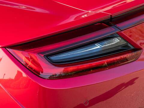 Honda Nsx V6 - U5605