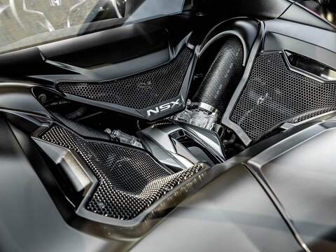 Honda Nsx V6 - U5605