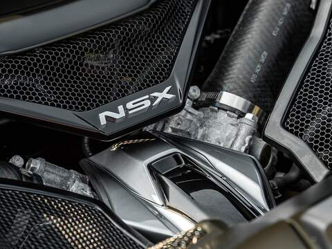 Honda Nsx V6 - U5605