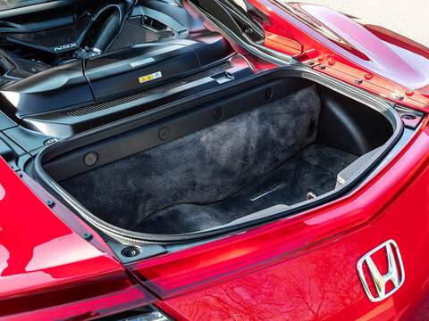 Honda Nsx V6 - U5605