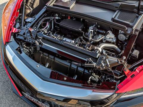 Honda Nsx V6 - U5605