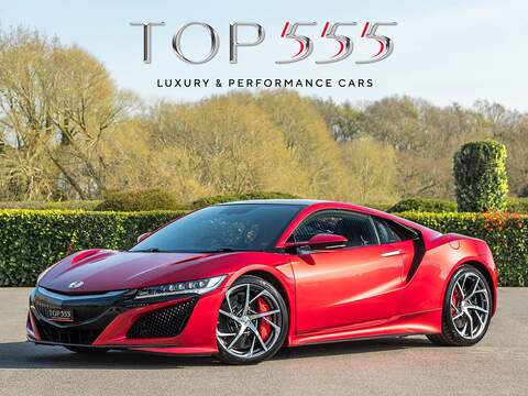 Honda Nsx V6 - U5605