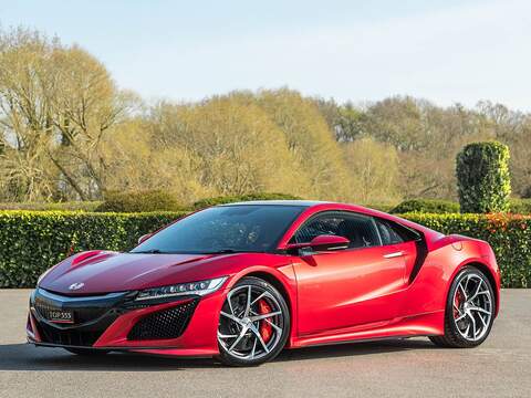 Honda Nsx V6 - U5605