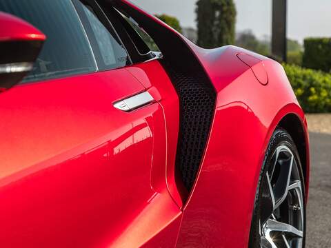 Honda Nsx V6 - U5605