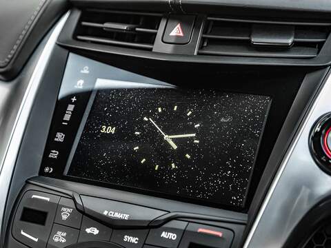 Honda Nsx V6 - U5605