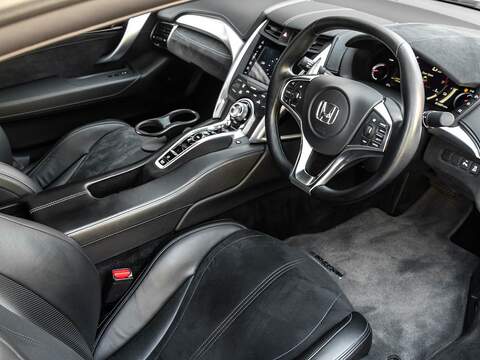 Honda Nsx V6 - U5605