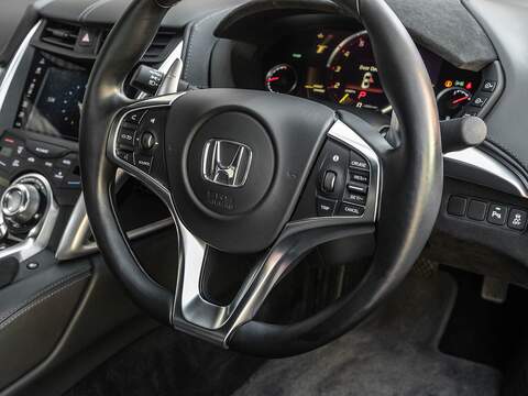 Honda Nsx V6 - U5605