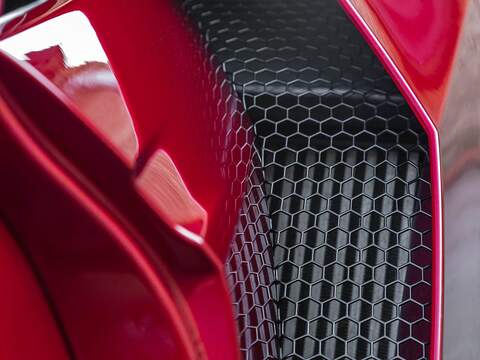 Honda Nsx V6 - U5605