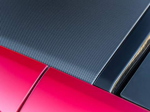 Honda Nsx V6 - U5605