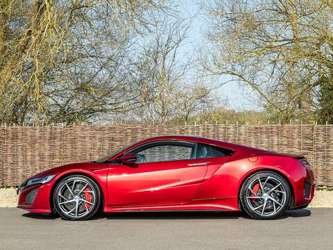 Honda Nsx V6 - U5605