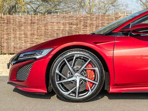 Honda Nsx V6 - U5605