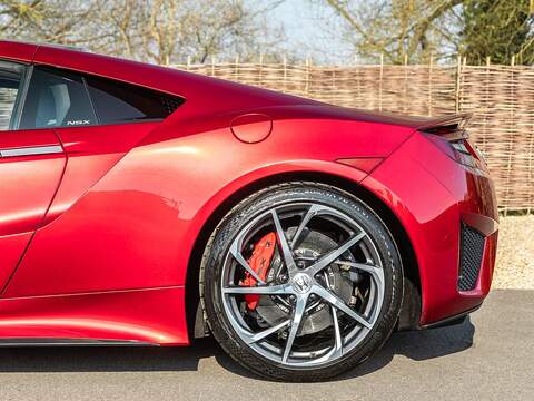 Honda Nsx V6 - U5605