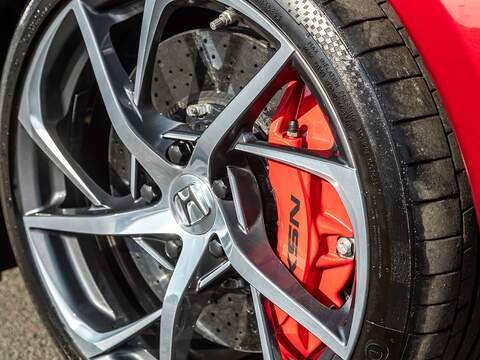 Honda Nsx V6 - U5605