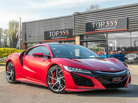 Honda Nsx V6 - U5605