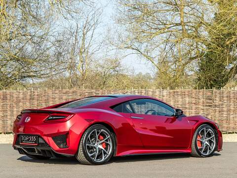 Honda Nsx V6 - U5605