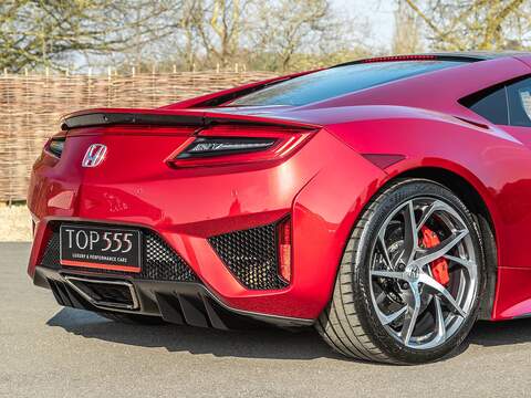 Honda Nsx V6 - U5605