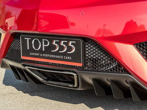 Honda Nsx V6 - U5605