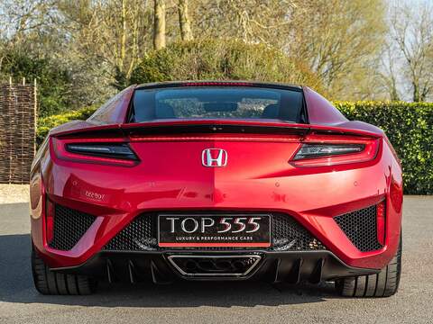 Honda Nsx V6 - U5605