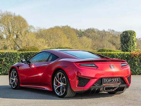 Honda Nsx V6 - U5605
