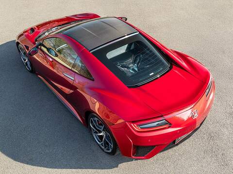 Honda Nsx V6 - U5605