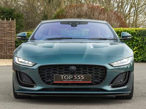 Jaguar F-Type 75 - U5606