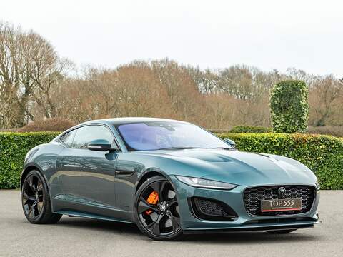 Jaguar F-Type 75 - U5606