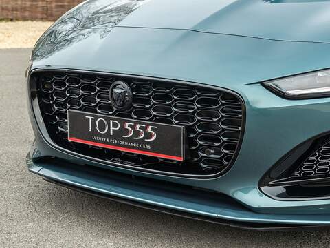 Jaguar F-Type 75 - U5606
