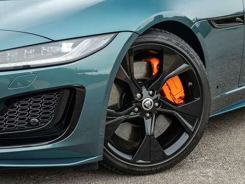 Jaguar F-Type 75 - U5606