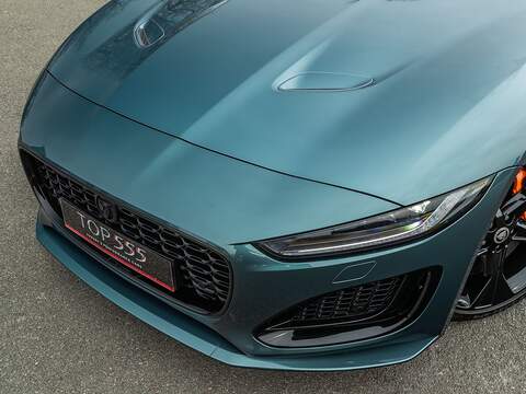 Jaguar F-Type 75 - U5606