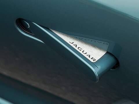 Jaguar F-Type 75 - U5606