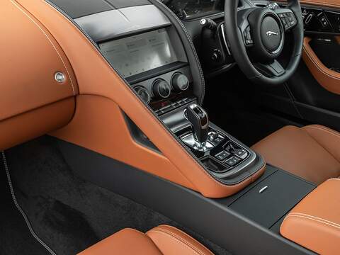 Jaguar F-Type 75 - U5606