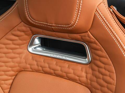 Jaguar F-Type 75 - U5606