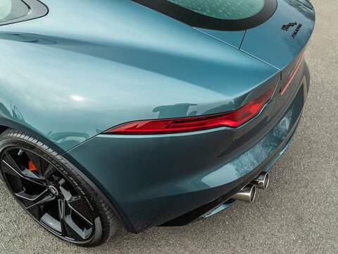 Jaguar F-Type 75 - U5606