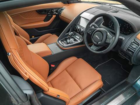 Jaguar F-Type 75 - U5606