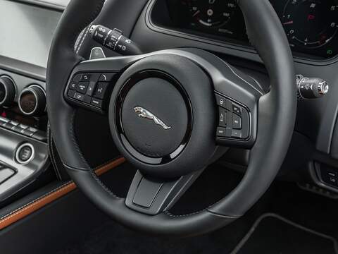 Jaguar F-Type 75 - U5606