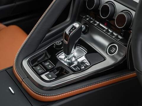 Jaguar F-Type 75 - U5606