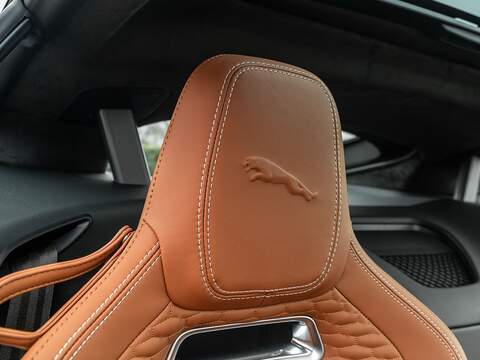 Jaguar F-Type 75 - U5606