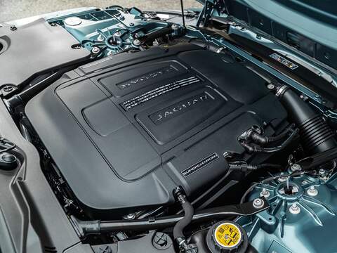 Jaguar F-Type 75 - U5606